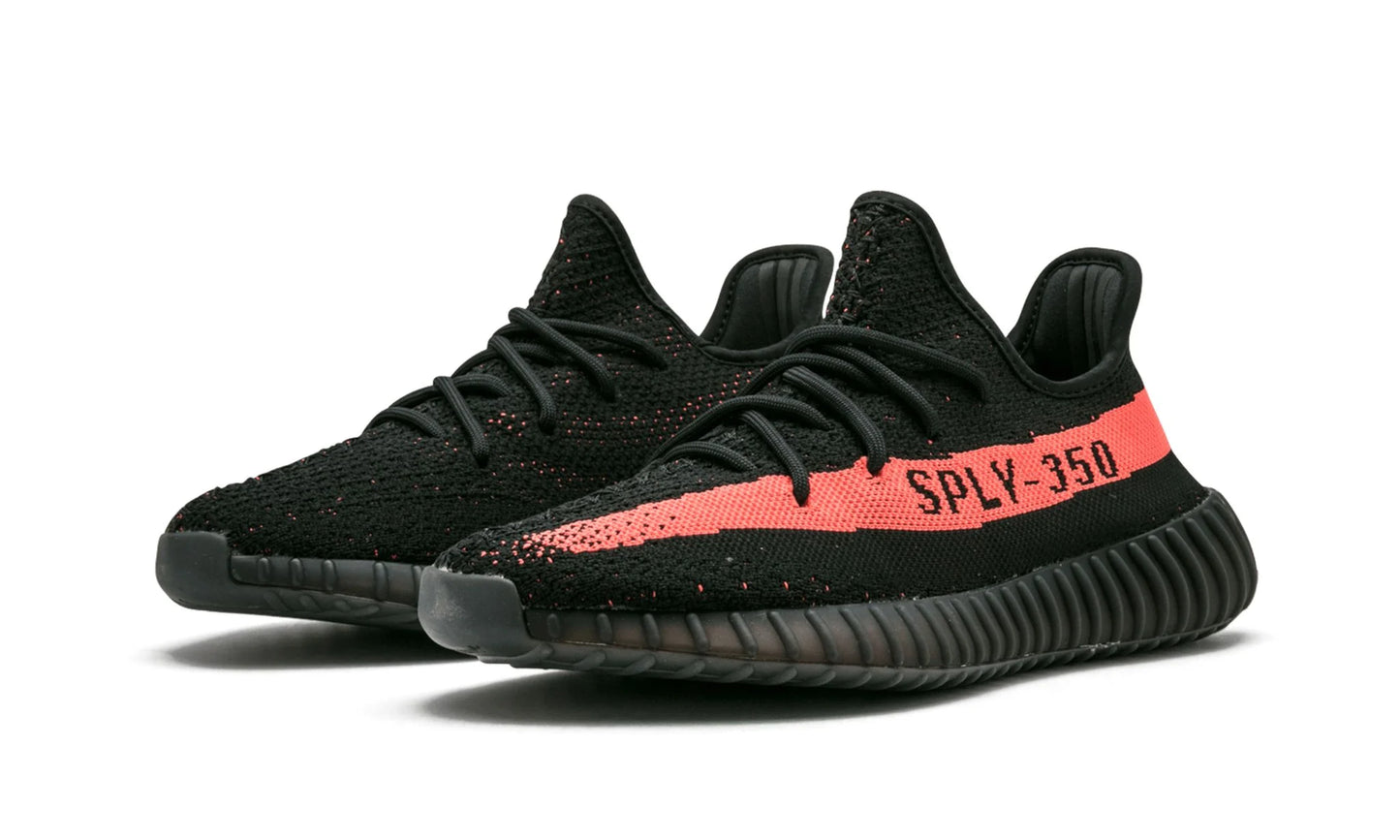 YEEZY BOOST 350 V2
"Cored Red Black”