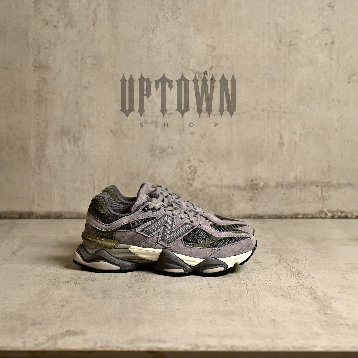 New Balance 9060 Inside Voices Grey