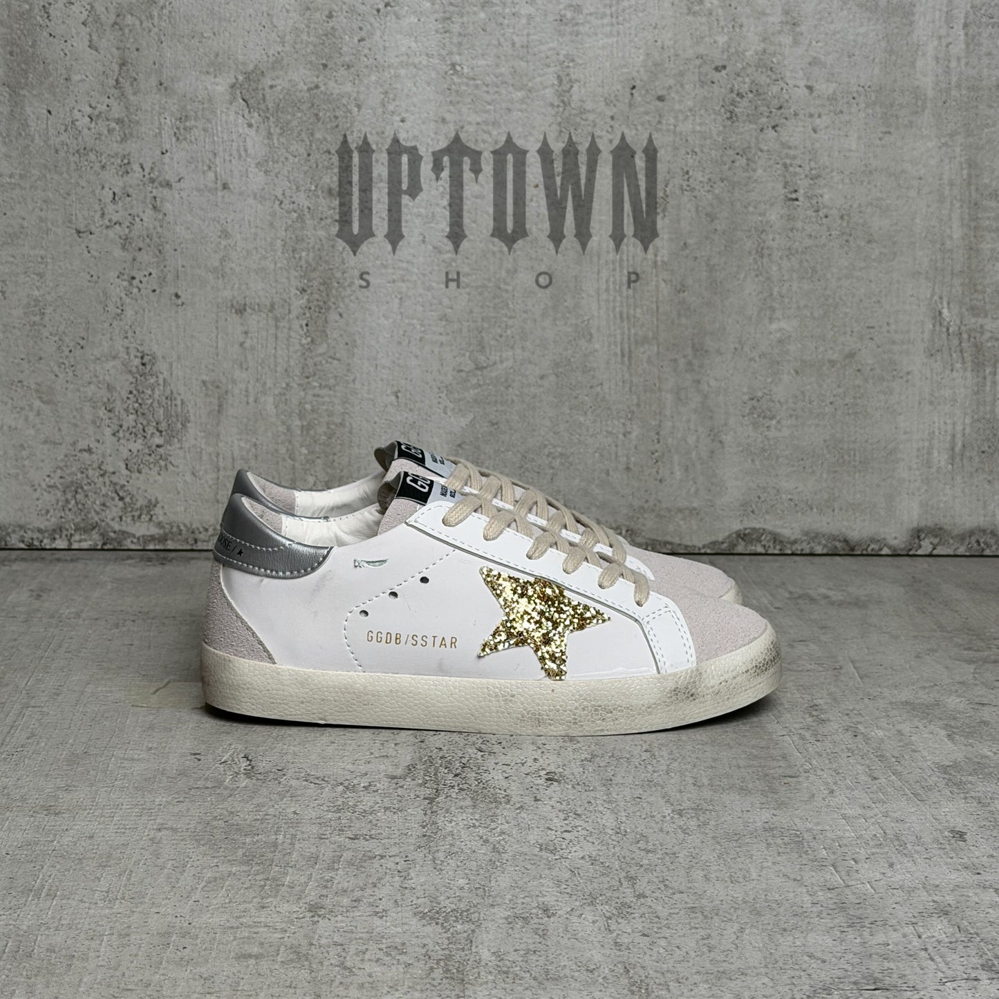 Golden Goose Gold Silver