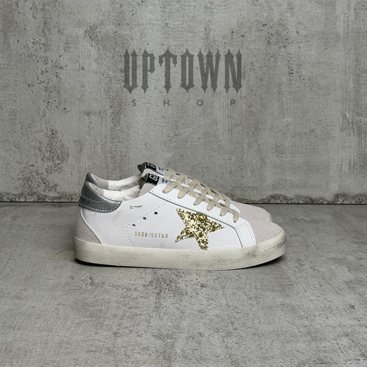 Golden Goose Gold Silver