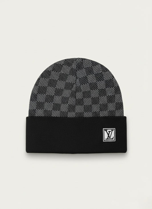 Louis Vuitton Beanie Black