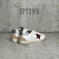 Golden Goose Pink Silver