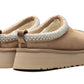 UGG TAZZ WMNS
"Sand"