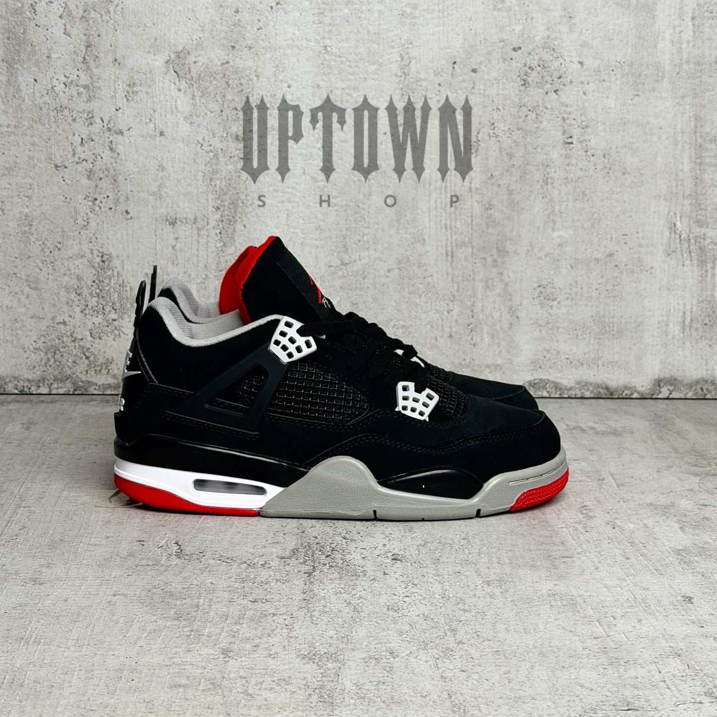Jordan 4 Bread