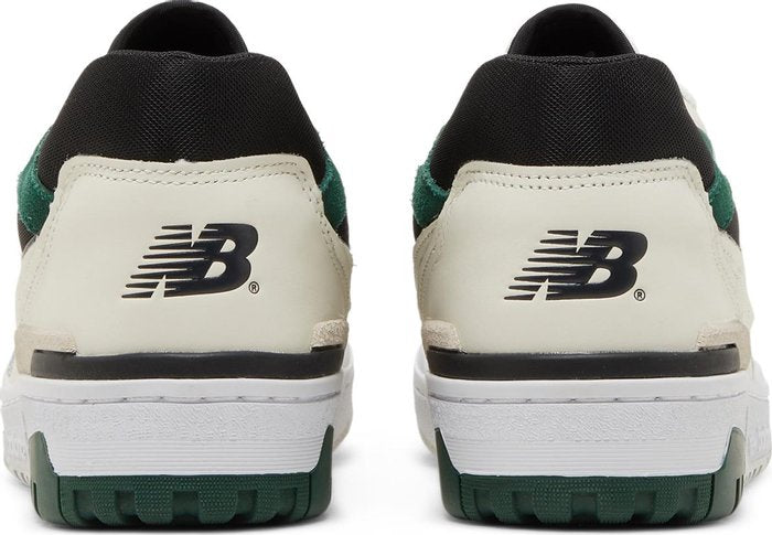 New Balance 550 Sea Salt Pine Green'