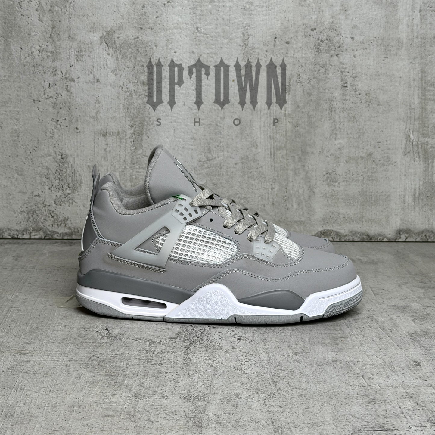 Jordan 4 Grey