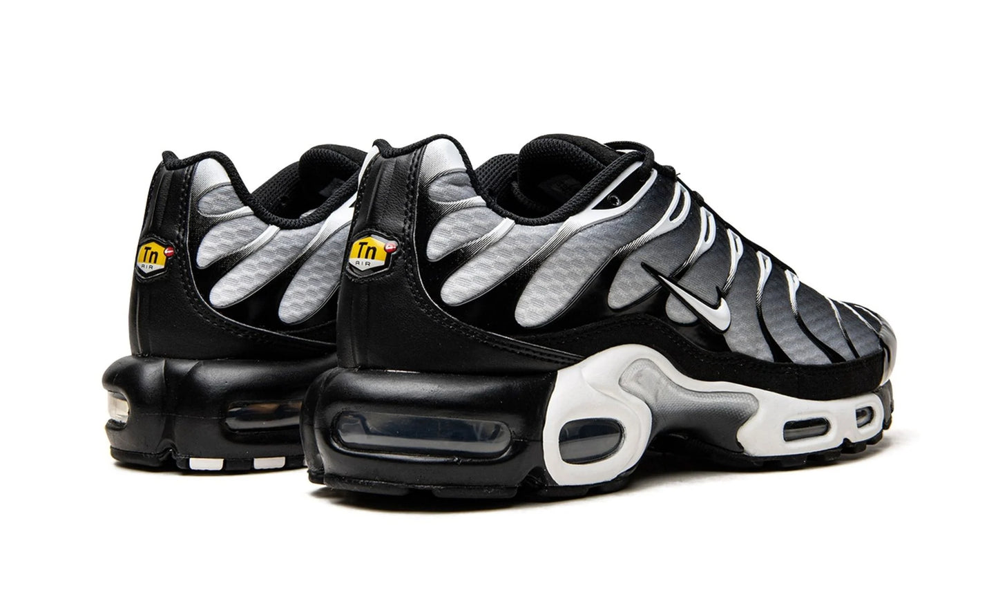 Nike Air Max TN Black Silver