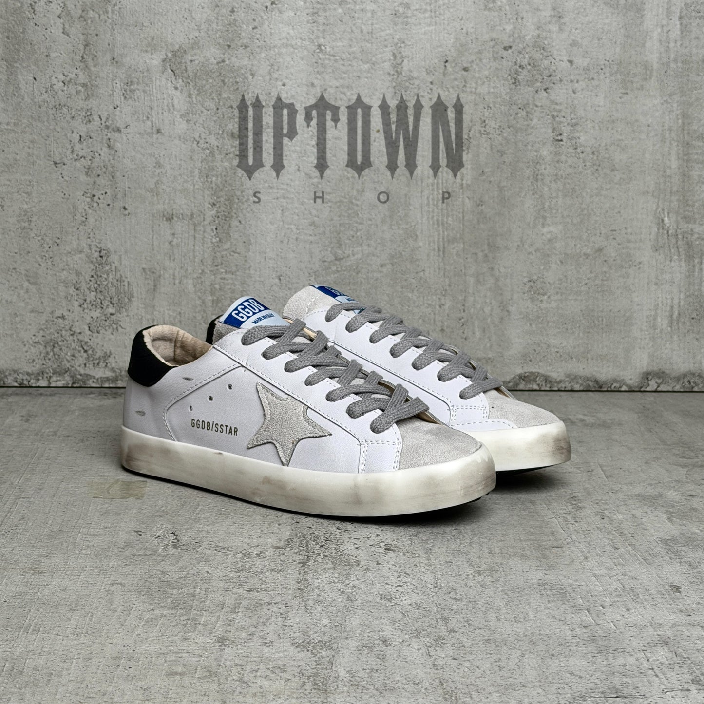 Golden Goose White