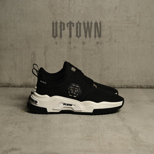 Philip Plein New Predator Black White