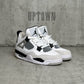 Jordan 4 Military Black