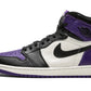 AIR JORDAN 1 RETRO
"Court Purple"