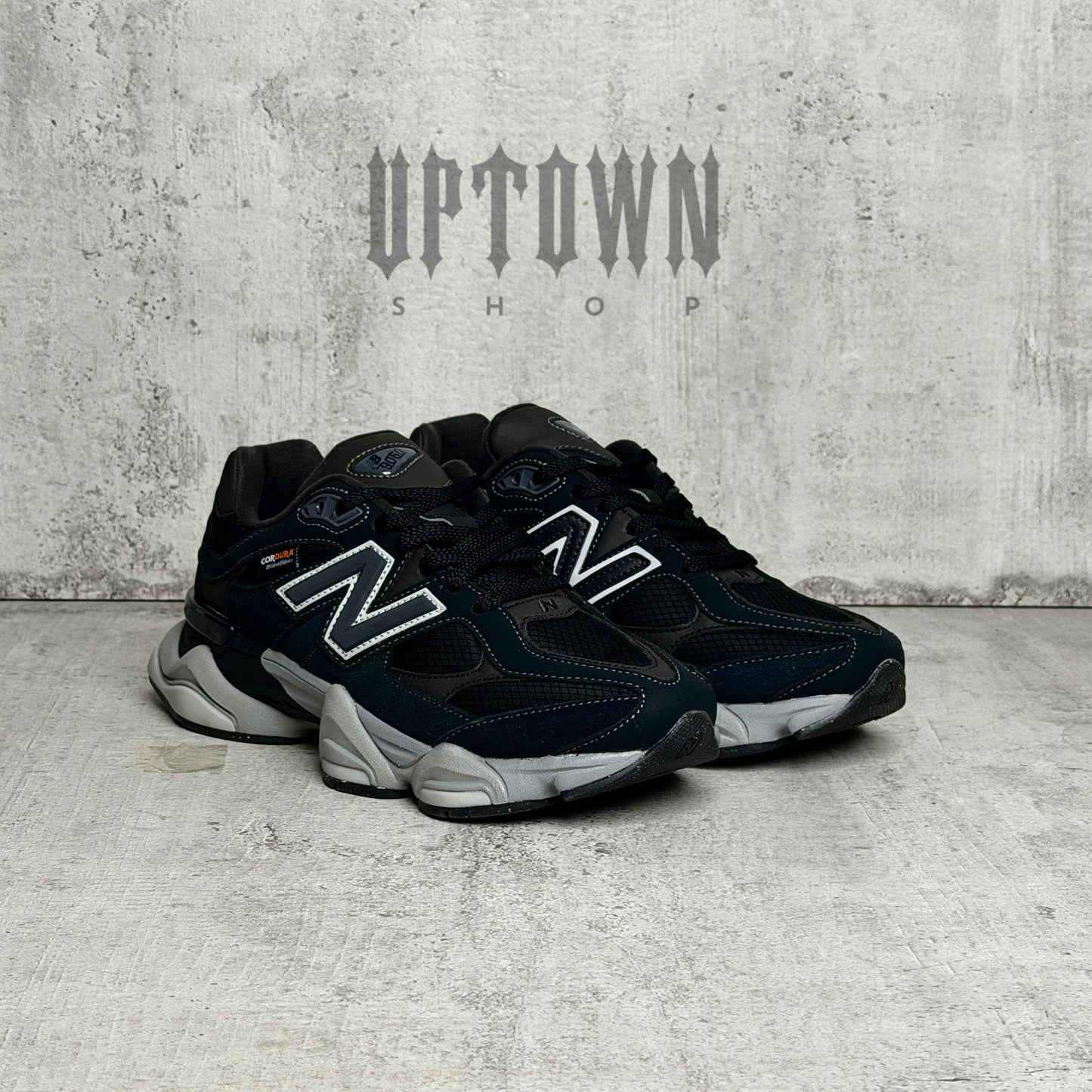 New Balance 9060 Cordura Black