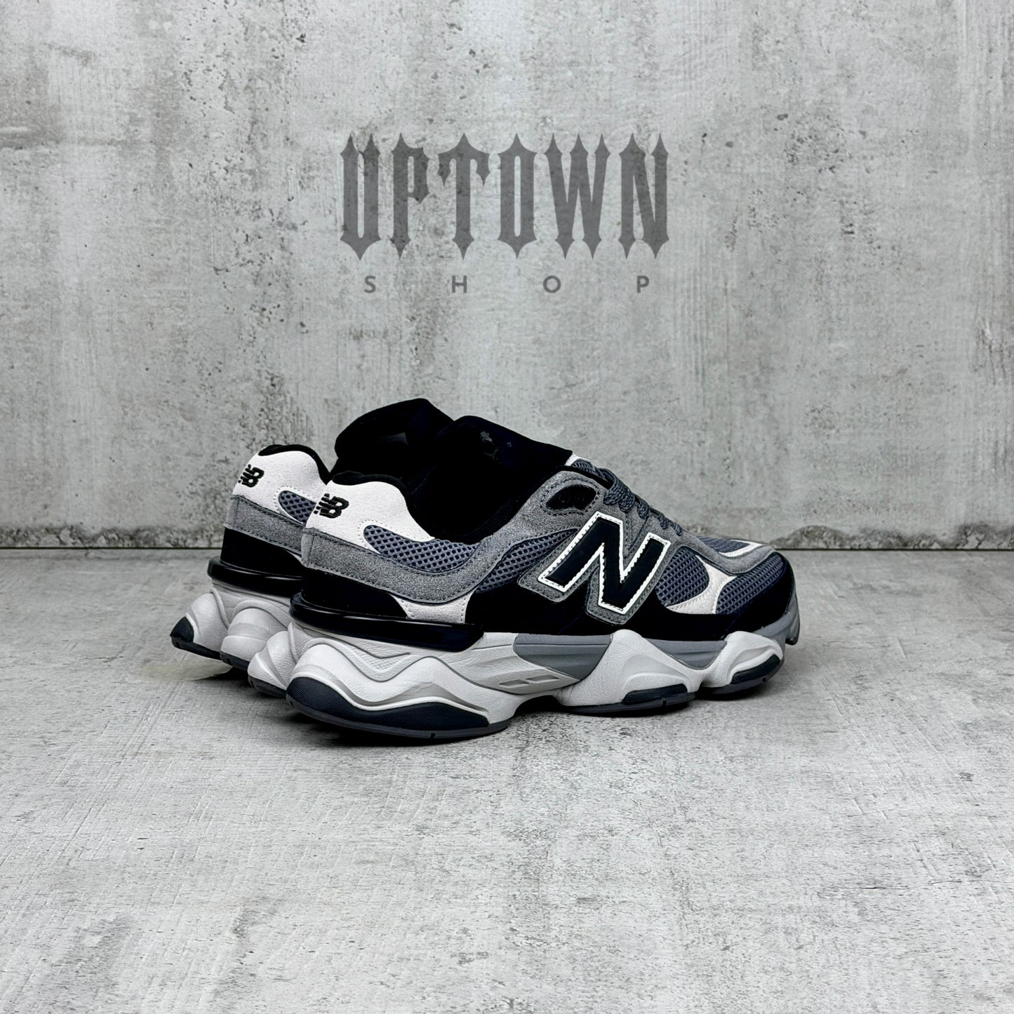 New balance 9060 black grey