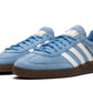 ADIDAS HANDBALL SPEZIAL
"Light Blue"