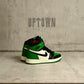 Jordan 1 Green