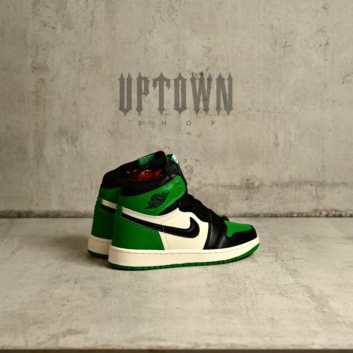 Jordan 1 Green