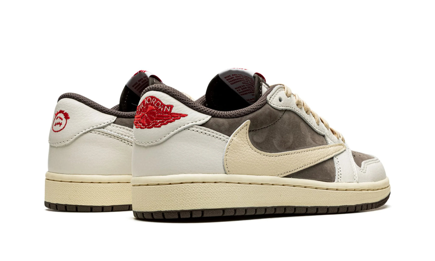 AIR JORDAN 1 LOW SP OG
"Travis Scott - Reverse Mocha"