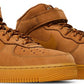 Air Force 1 Mid '07 'Flax'