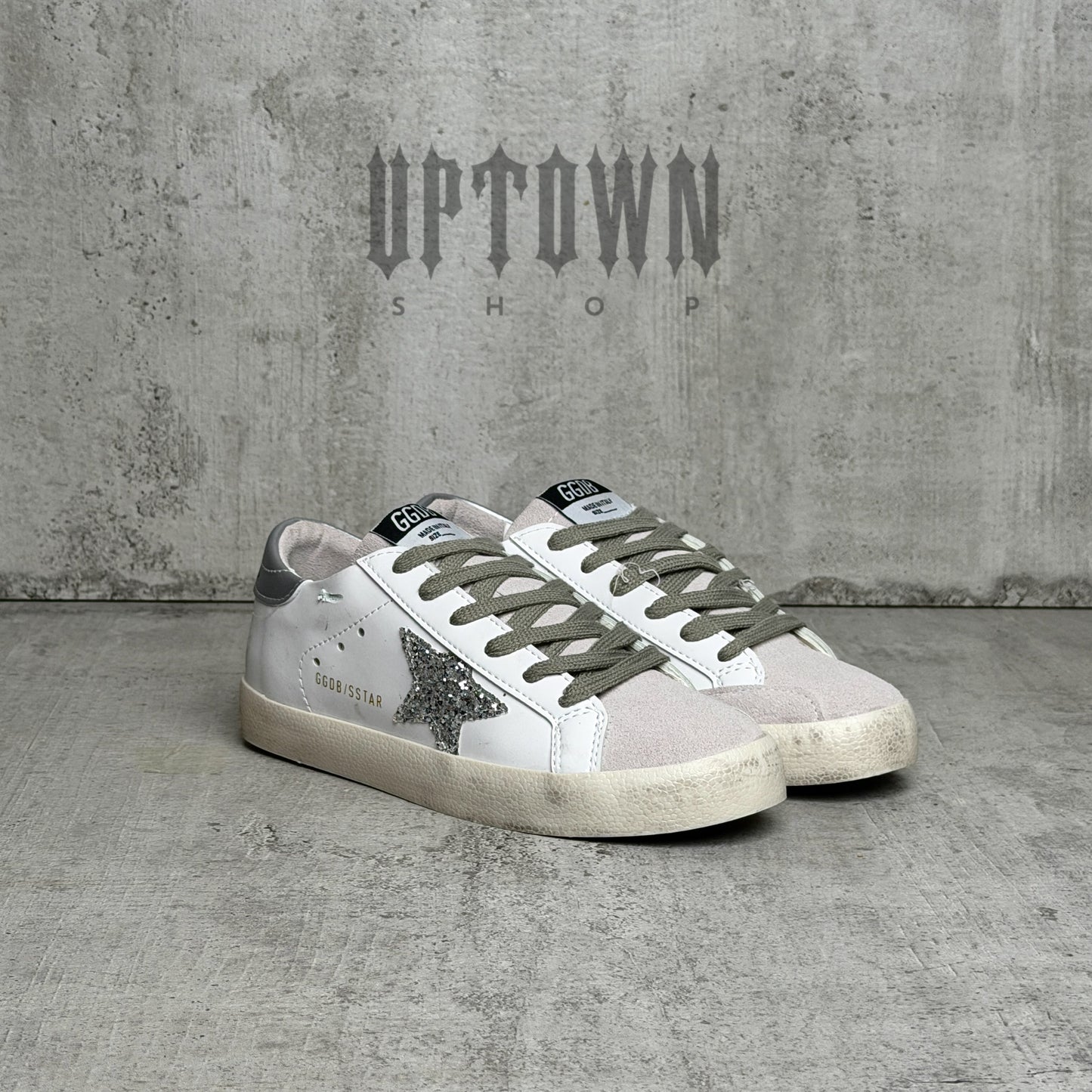 Golden Goose Silver