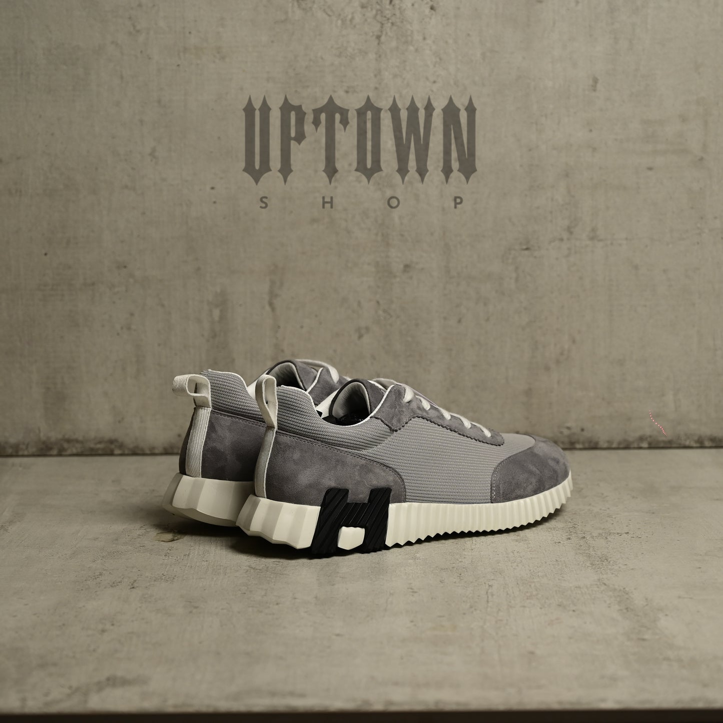 Hermes Bouncing Gray