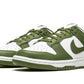 DUNK LOW
"Medium Olive"