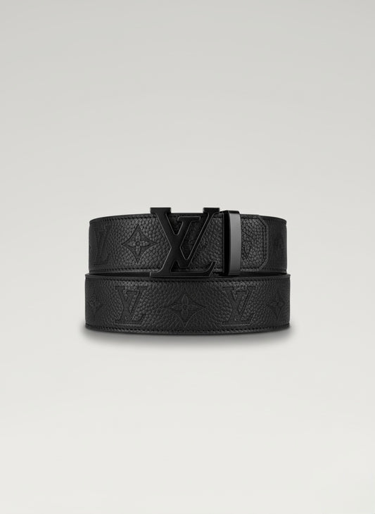Louis Vuitton Belt Black