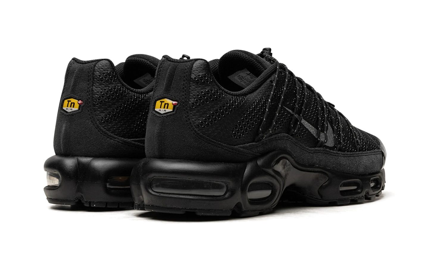 Nike Air Max TN Plus UTILITY Black Metallic