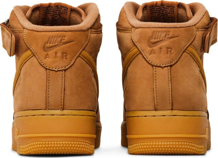 Air Force 1 Mid '07 'Flax'