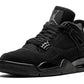 AIR JORDAN 4 RETRO
"Black Cat”