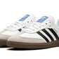 Adidas Samba White