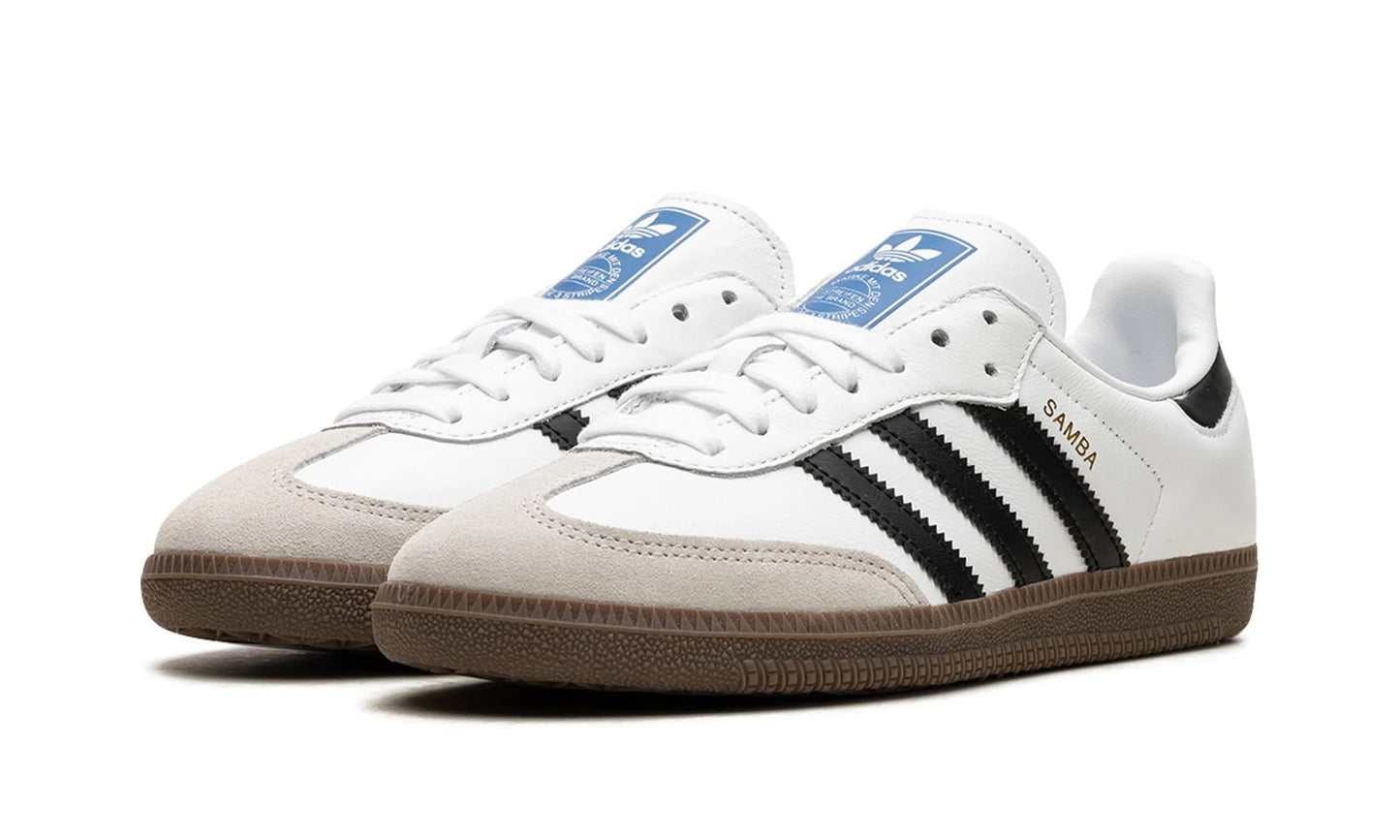 Adidas Samba White