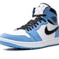 AIR JORDAN 1
"University Blue"