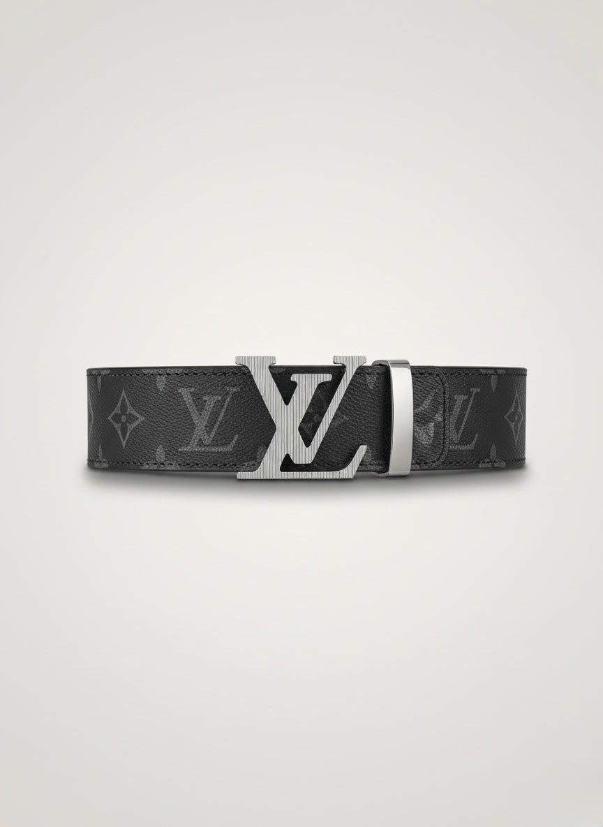 Louis Vuitton Belt Black