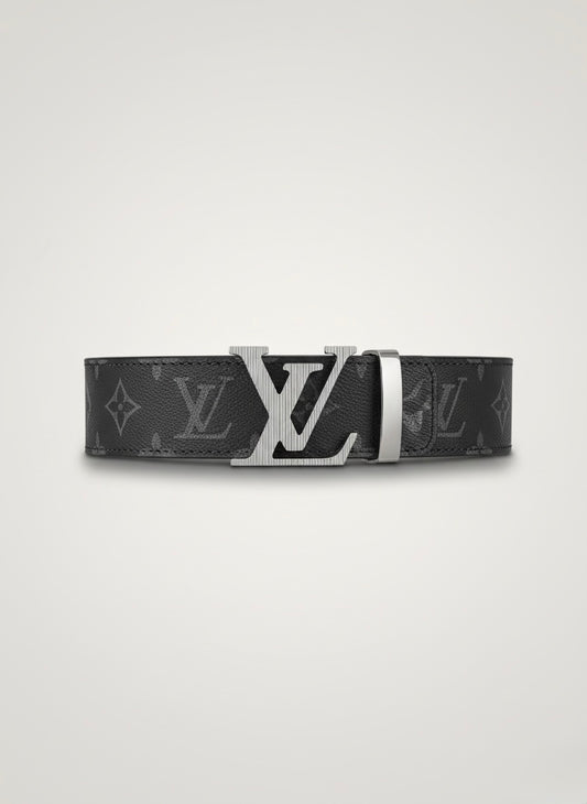 Louis Vuitton Belt Black