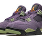 AIR JORDAN 4
Canyon Purple