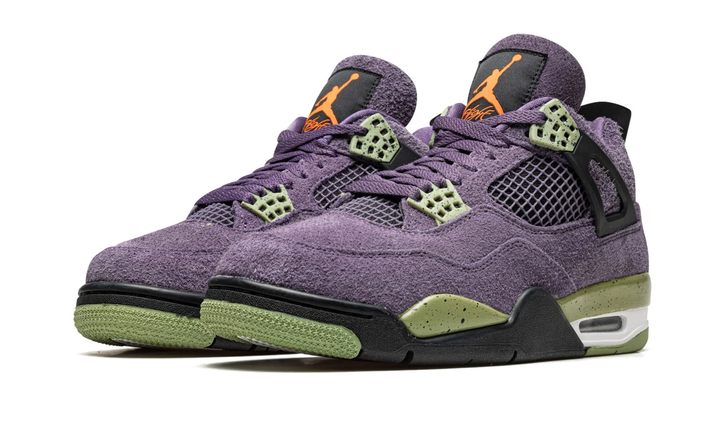 AIR JORDAN 4
Canyon Purple