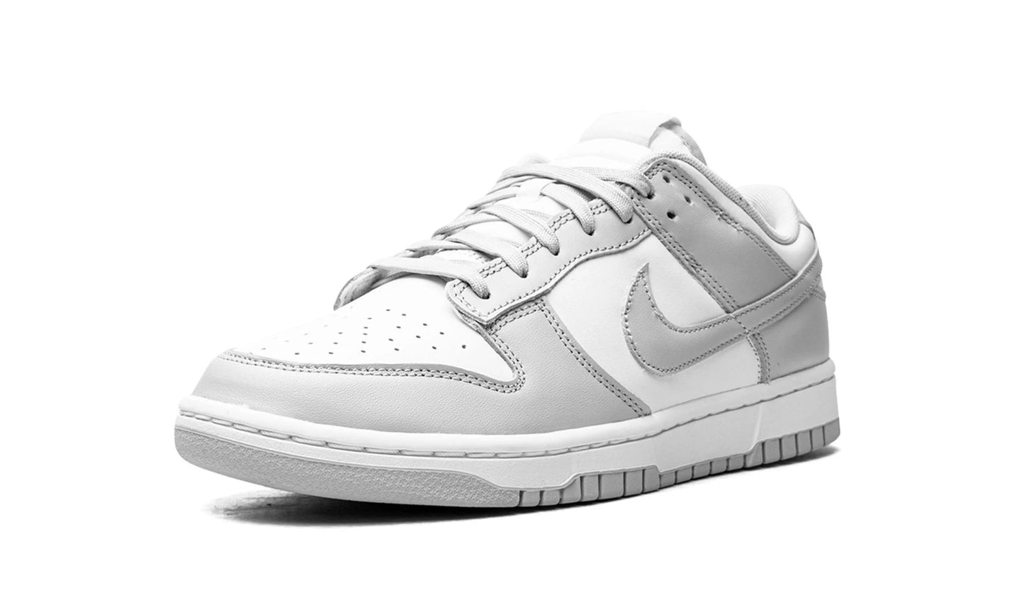 DUNK LOW
"Grey Fog"