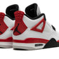 AIR JORDAN 4
"Red Cement"