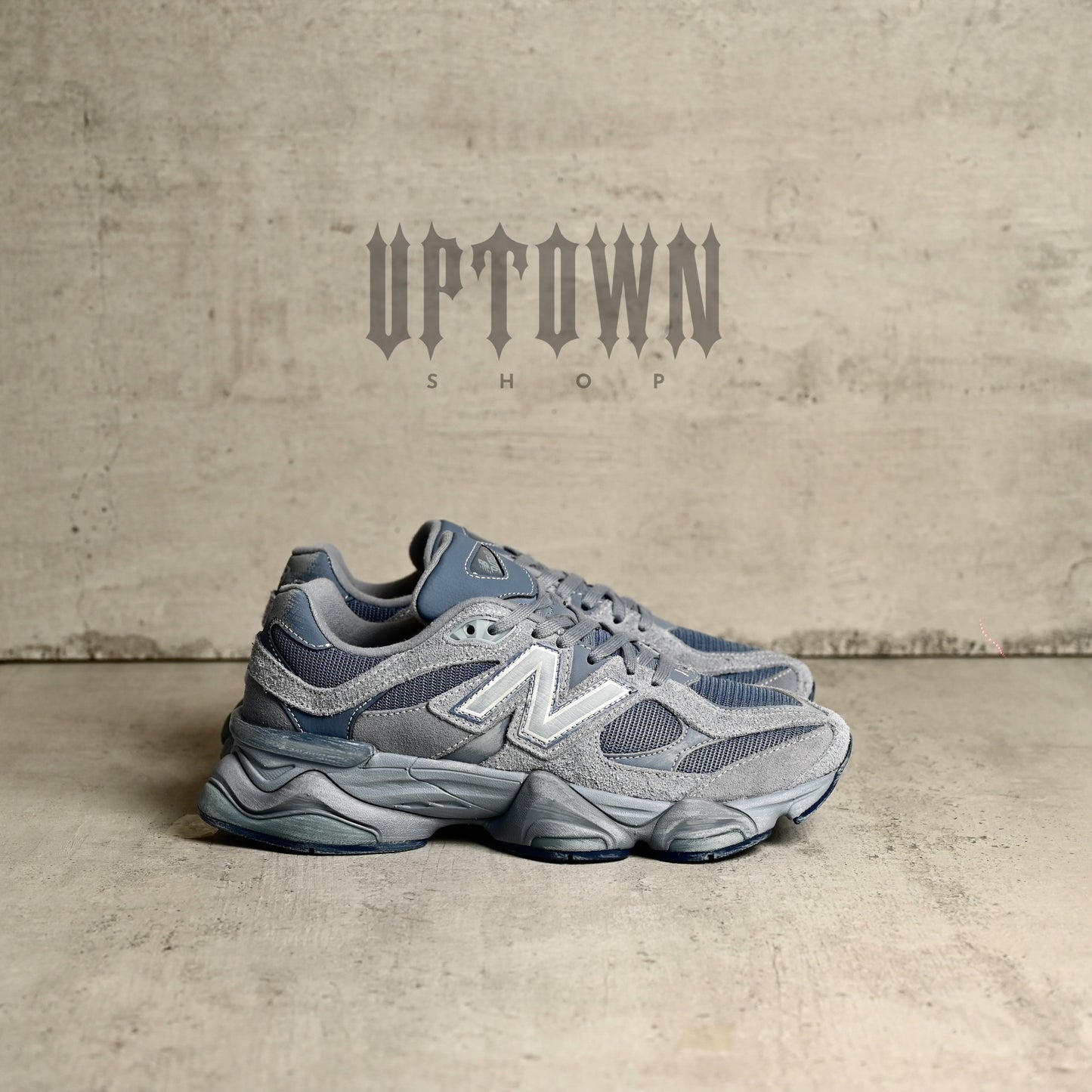 New Balance 9060 Arctic Grey