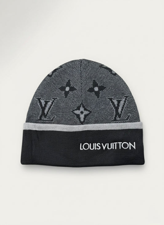 Louis Vuitton Beanie Black