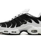 AIR MAX TN
"Black / White"