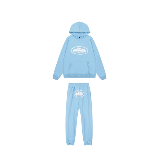 Corteiz Tracksuit Blue