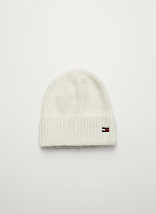 Tommy Beanie White