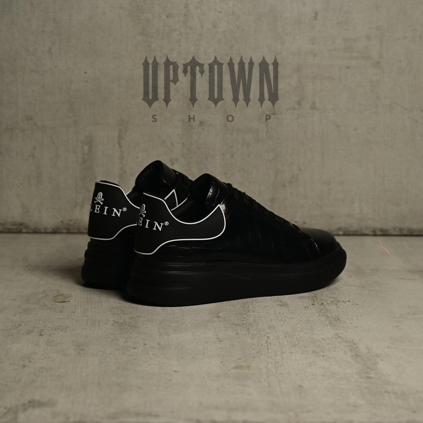 Philip Plein Crocodile