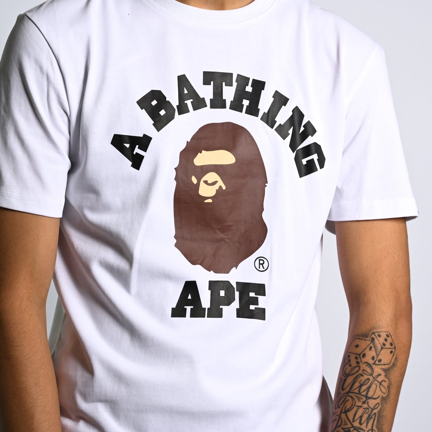 A Bathing APE Tee