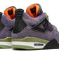 AIR JORDAN 4
Canyon Purple