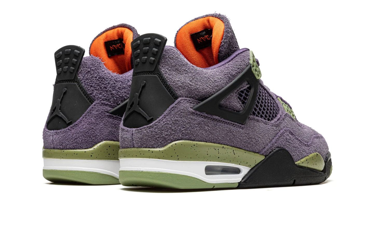 AIR JORDAN 4
Canyon Purple