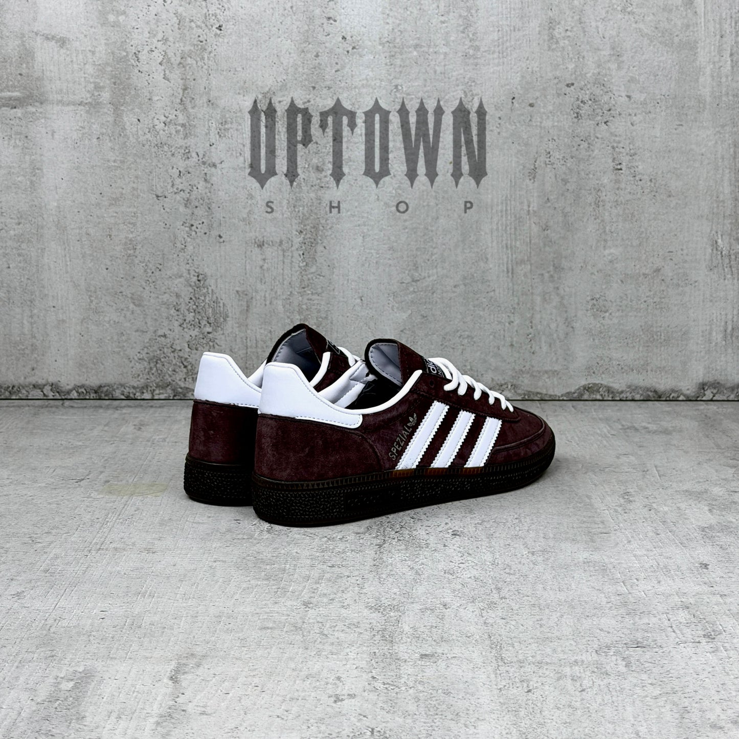 Adidas spezial dark brown