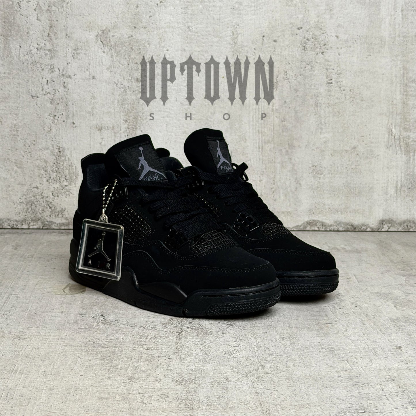 Jordan 4 Black Cat