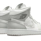 AIR JORDAN 1 MID
"White Camo"